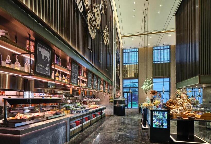 בית מלון כפרי Wanda Vista Changchun