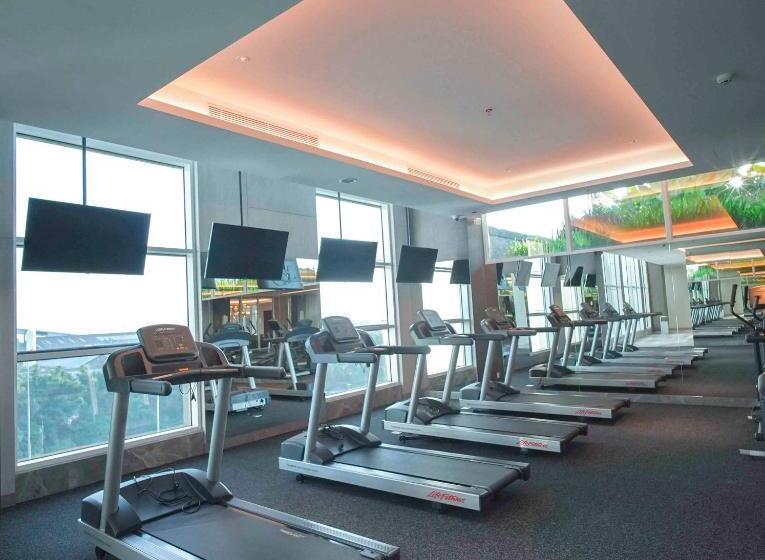 Nuanza Hotel & Convention Cikarang