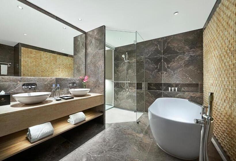 Nuanza Hotel & Convention Cikarang