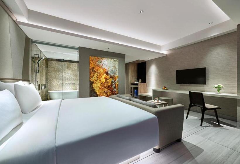 Nuanza Hotel & Convention Cikarang