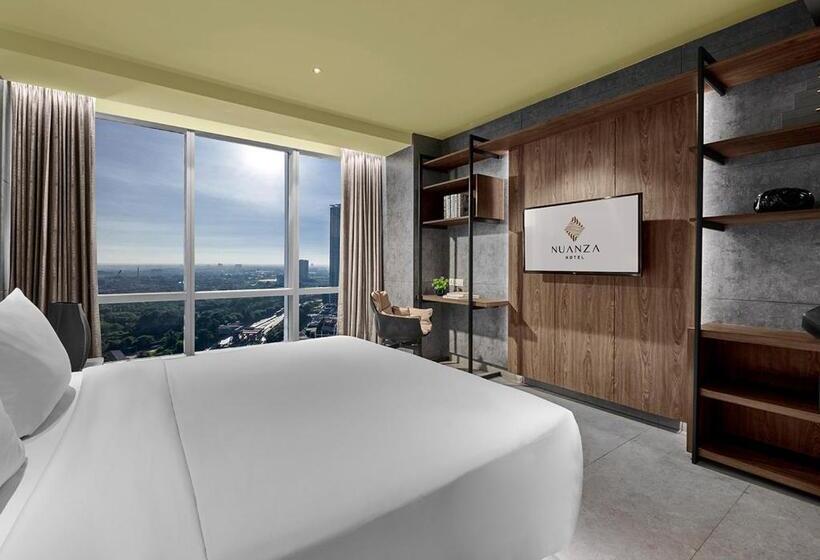 Nuanza Hotel & Convention Cikarang