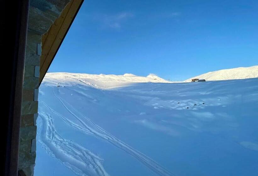 پانسیون Gudauri Hillsite