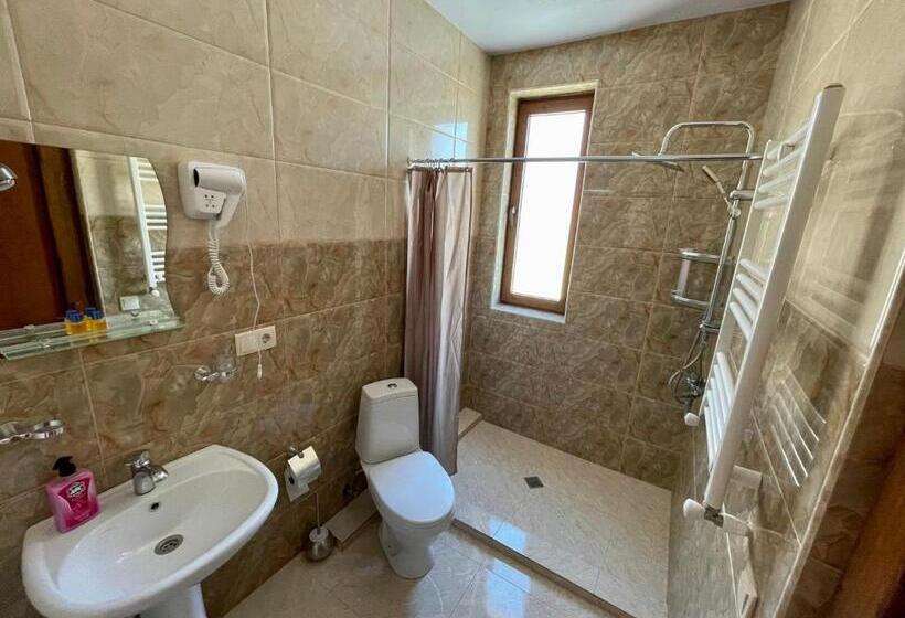 پانسیون Gudauri Hillsite