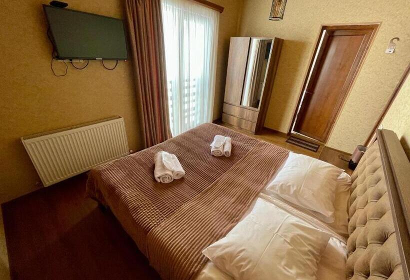 پانسیون Gudauri Hillsite