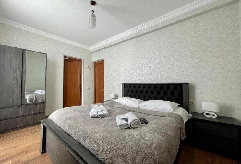 پانسیون Gudauri Hillsite