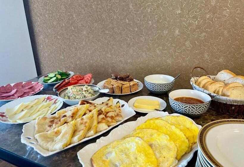 پانسیون Gudauri Hillsite