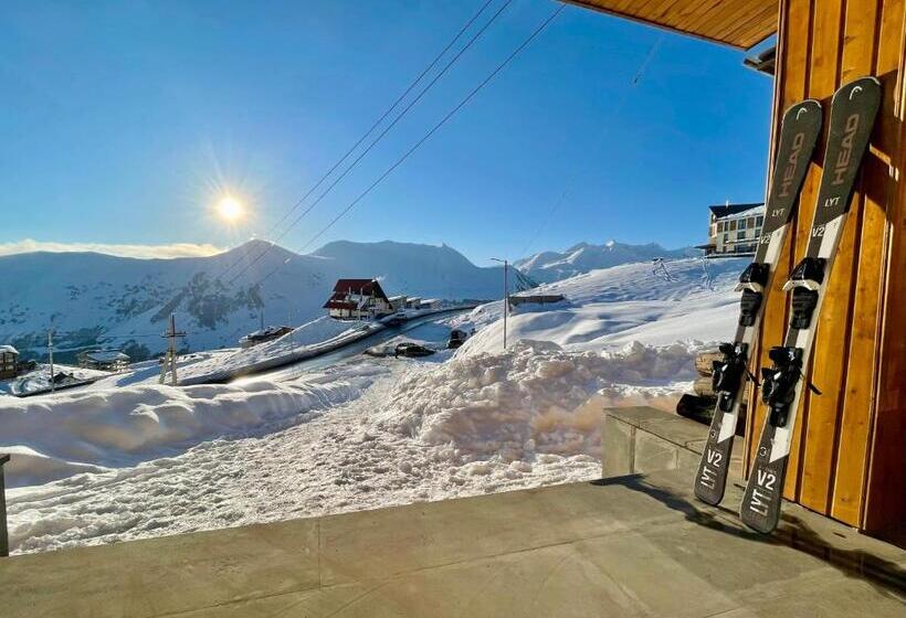 پانسیون Gudauri Hillsite