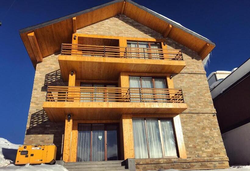 پانسیون Gudauri Hillsite