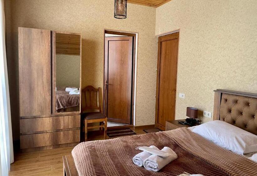 پانسیون Gudauri Hillsite