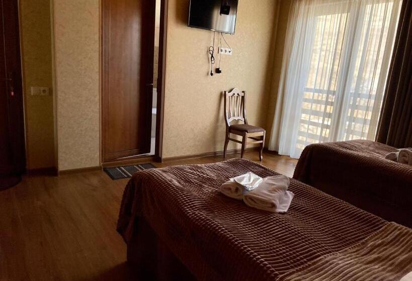 پانسیون Gudauri Hillsite