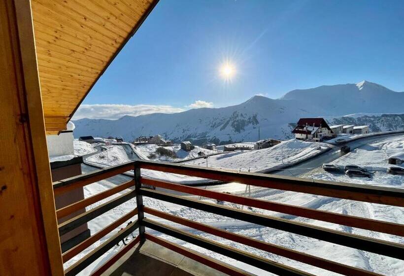 پانسیون Gudauri Hillsite