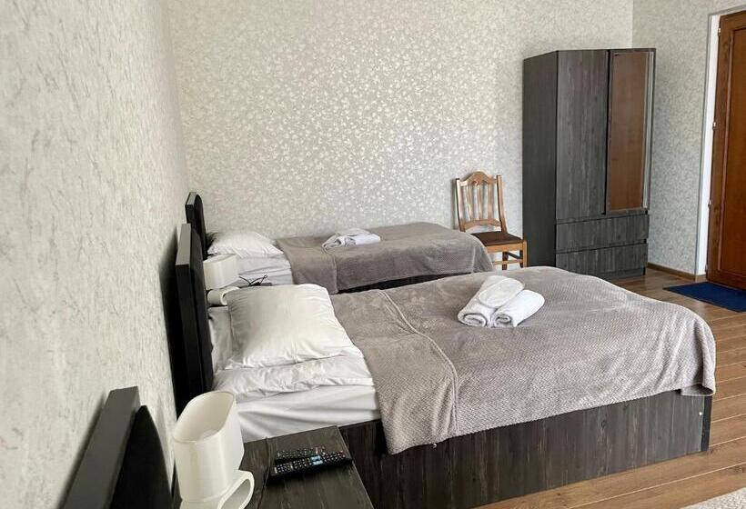 پانسیون Gudauri Hillsite