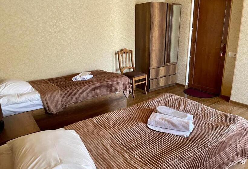 پانسیون Gudauri Hillsite