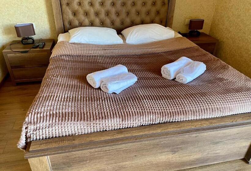 پانسیون Gudauri Hillsite