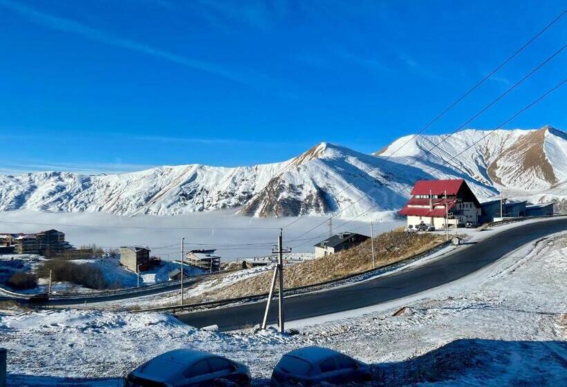 پانسیون Gudauri Hillsite