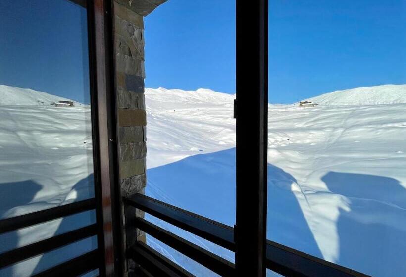 پانسیون Gudauri Hillsite