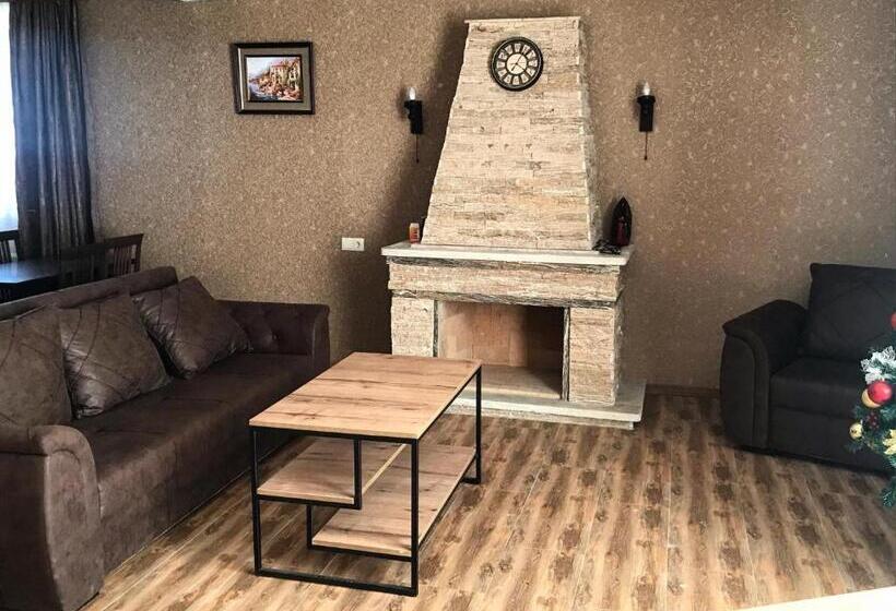 پانسیون Gudauri Hillsite