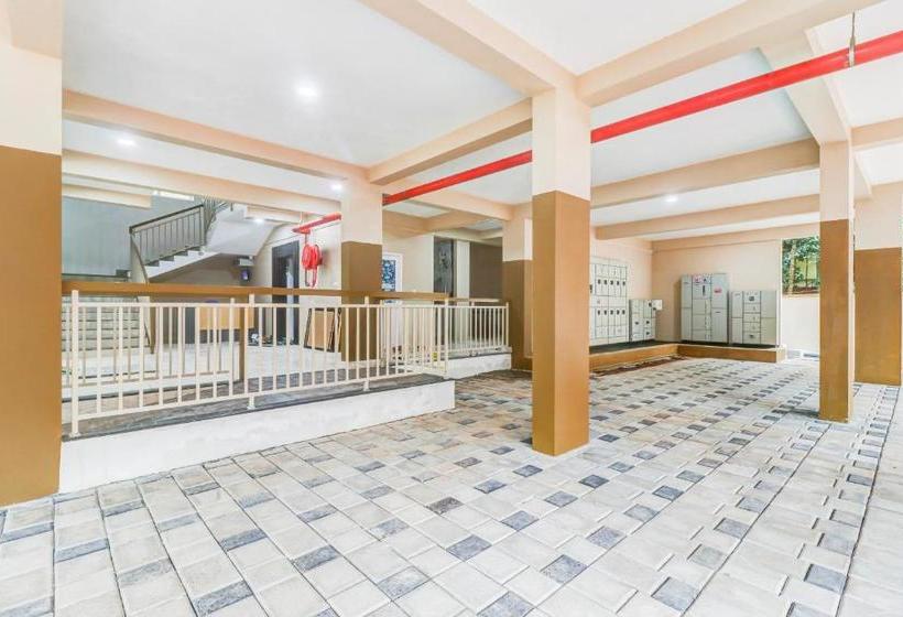 פנסיון Oyo 60354 Home Meadow Homes