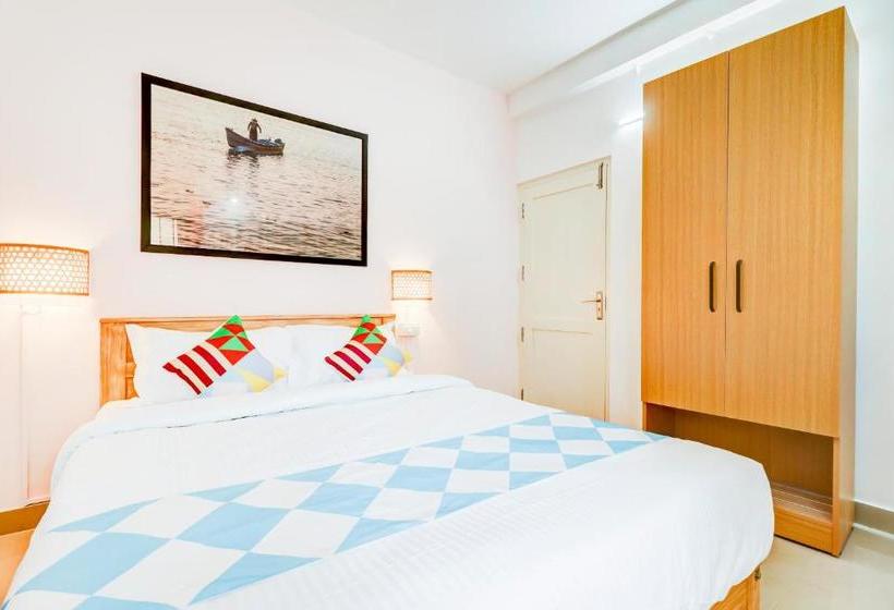 פנסיון Oyo 60354 Home Meadow Homes