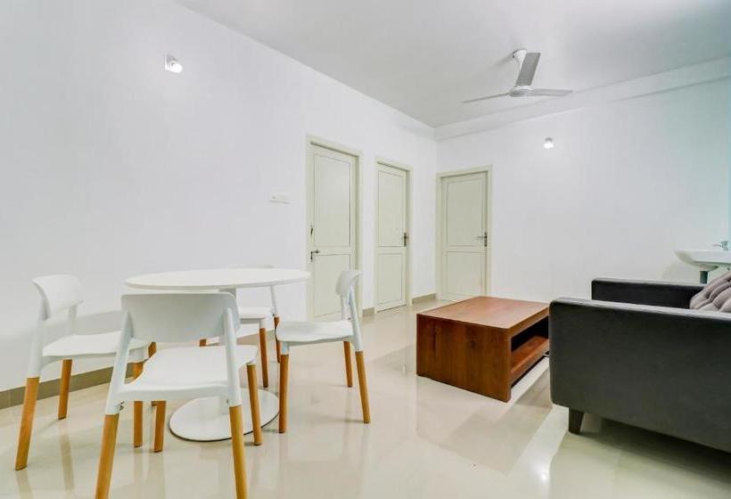 פנסיון Oyo 60354 Home Meadow Homes