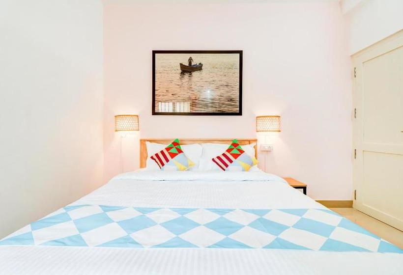 פנסיון Oyo 60354 Home Meadow Homes