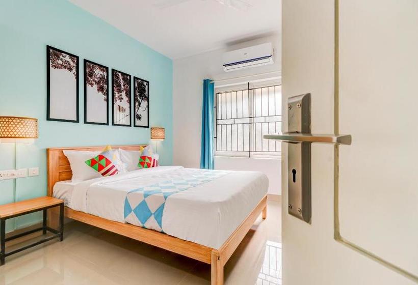 פנסיון Oyo 60354 Home Meadow Homes