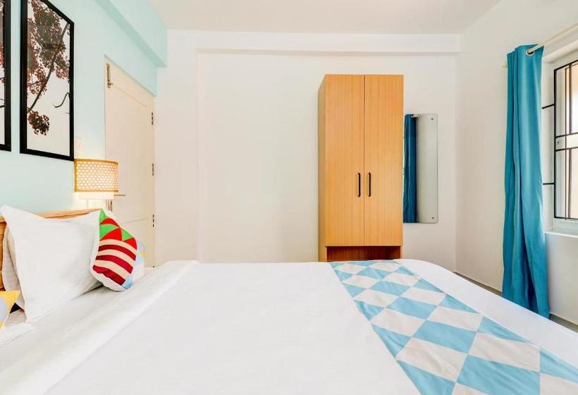 פנסיון Oyo 60354 Home Meadow Homes