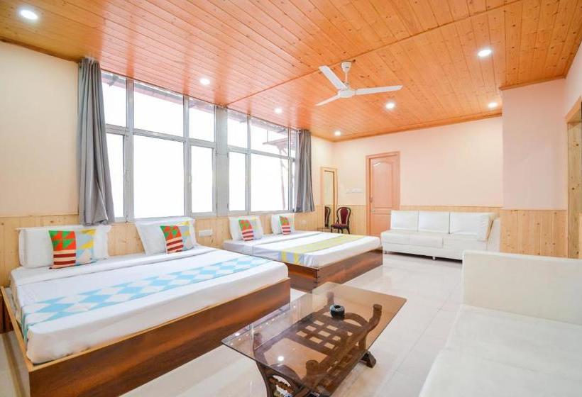 پانسیون Oyo Home 68834 Restful Stay Totu Chowk