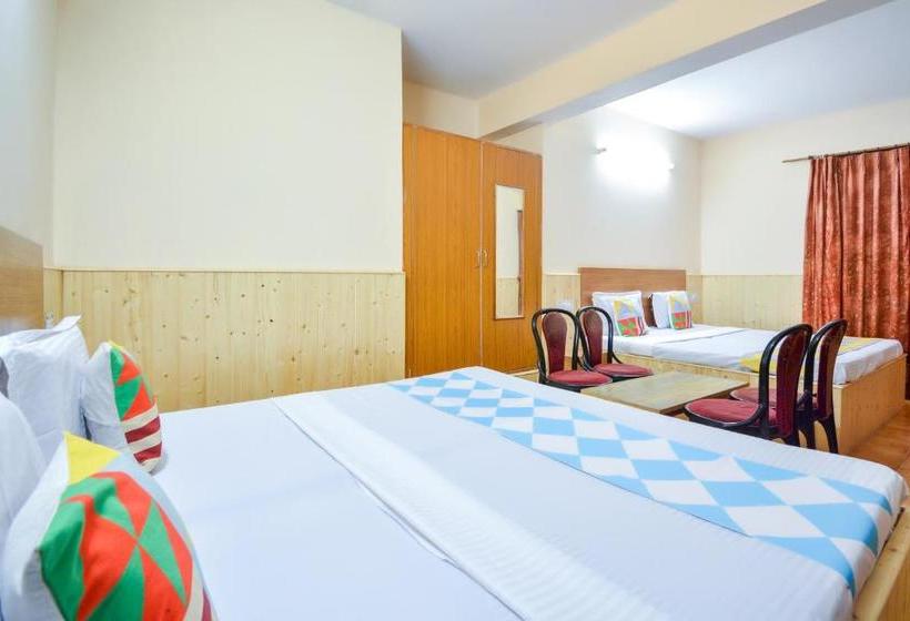 پانسیون Oyo Home 68834 Restful Stay Totu Chowk