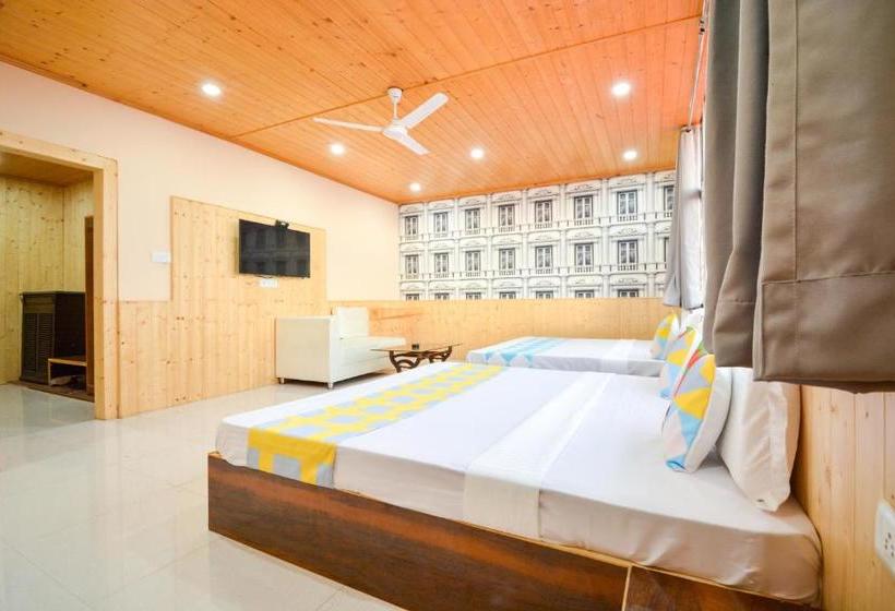 پانسیون Oyo Home 68834 Restful Stay Totu Chowk