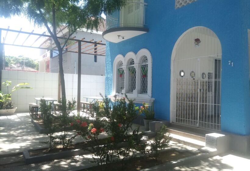 פנסיון Ribeira Dos Arrecifes Hostel