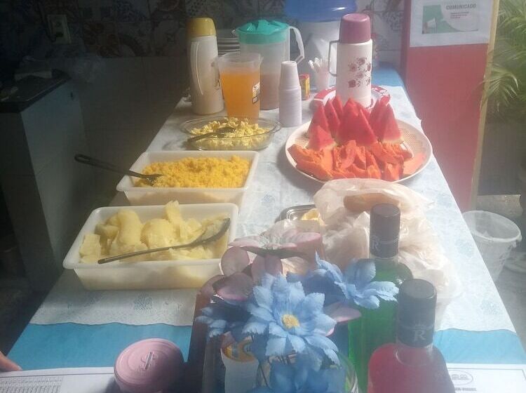 פנסיון Ribeira Dos Arrecifes Hostel