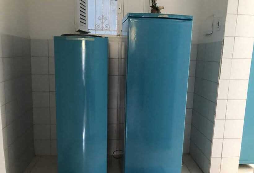 פנסיון Ribeira Dos Arrecifes Hostel