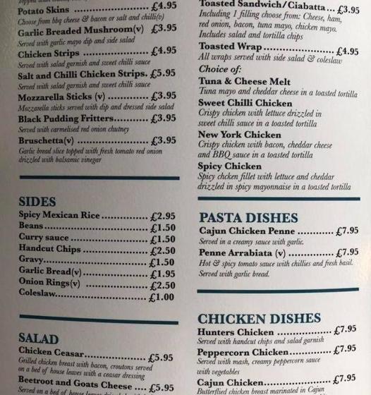 ユースホステル The Ferry Inn