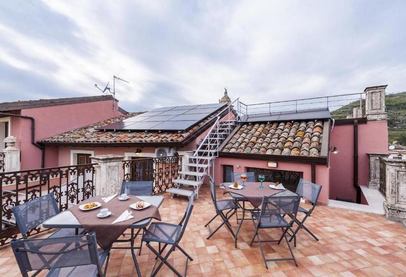 مبيت وإفطار Etnaglossa