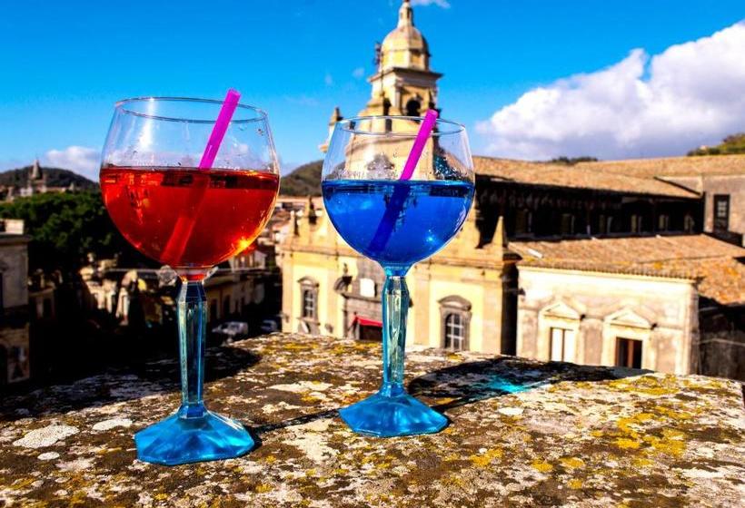 مبيت وإفطار Etnaglossa