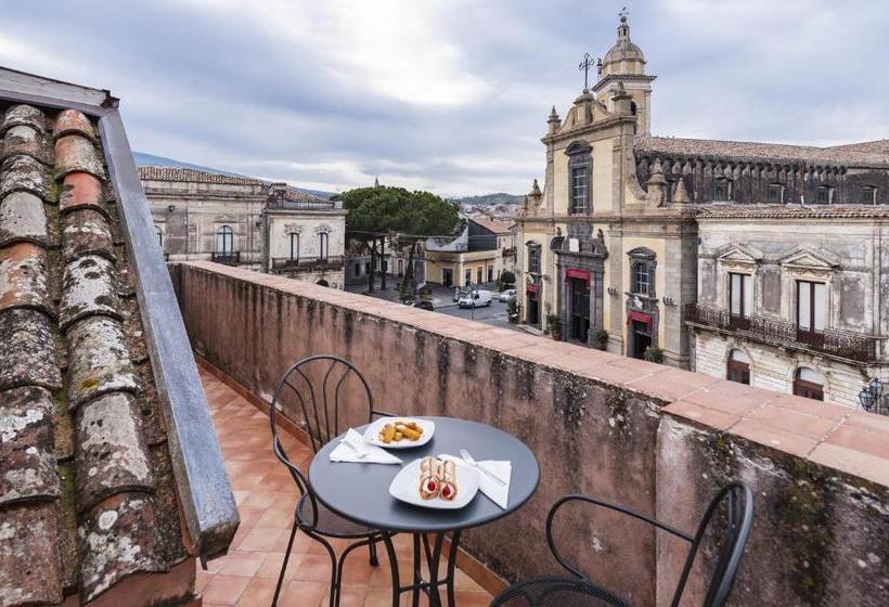 مبيت وإفطار Etnaglossa