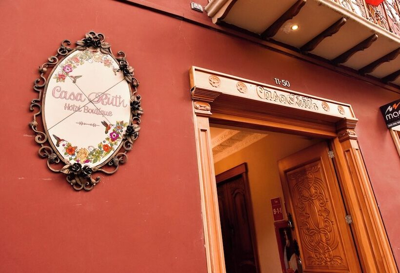 فندق Casa Ruth