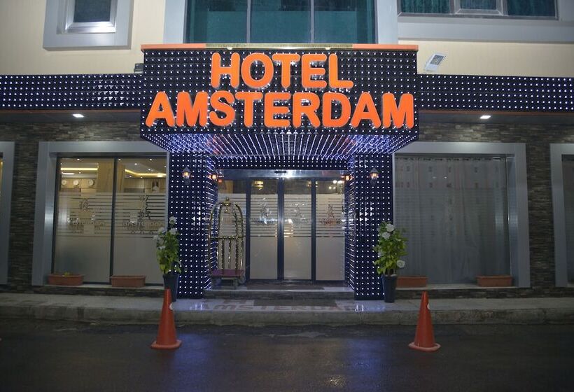 هتل Amsterdam