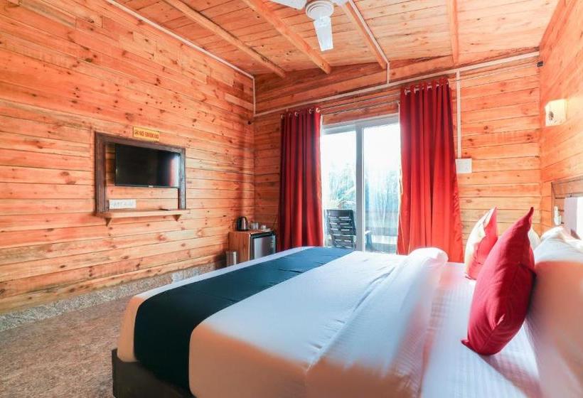 בית מלון כפרי Bliss Water Resort