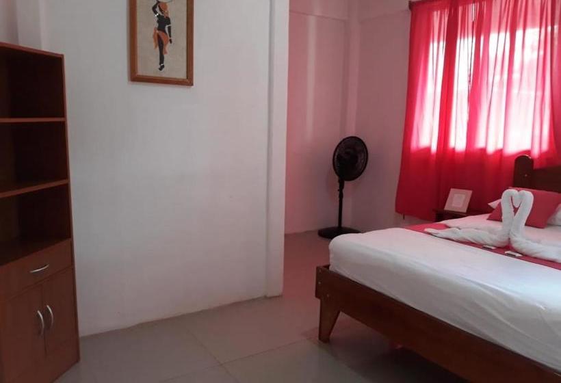 호텔 Cabinas Ensueños