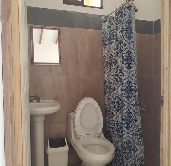 호텔 Cabinas Ensueños