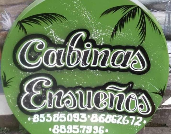 호텔 Cabinas Ensueños