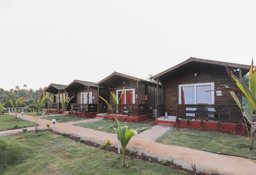 בית מלון כפרי Bliss Water Resort