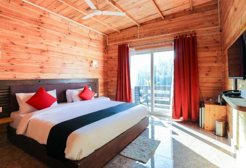 בית מלון כפרי Bliss Water Resort