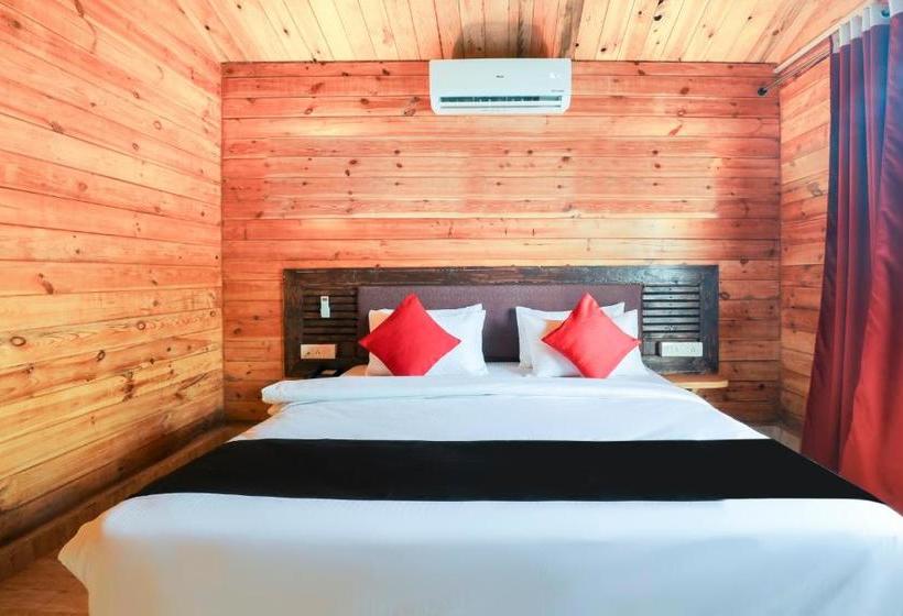 בית מלון כפרי Bliss Water Resort