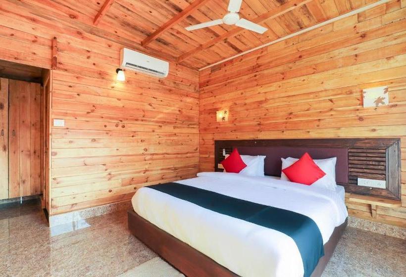 בית מלון כפרי Bliss Water Resort