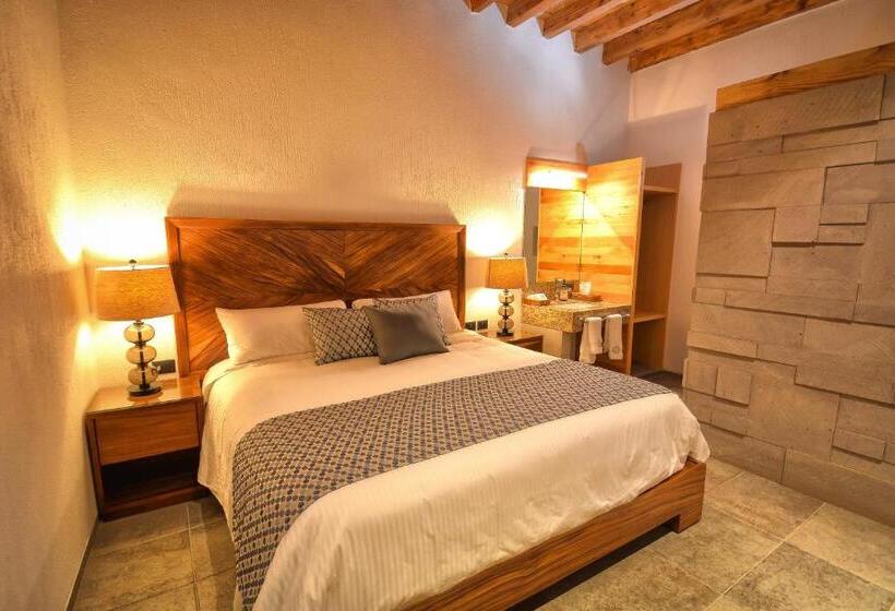 ホテル Casa Iturbe