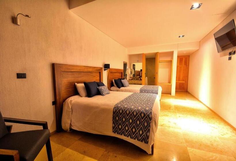 ホテル Casa Iturbe