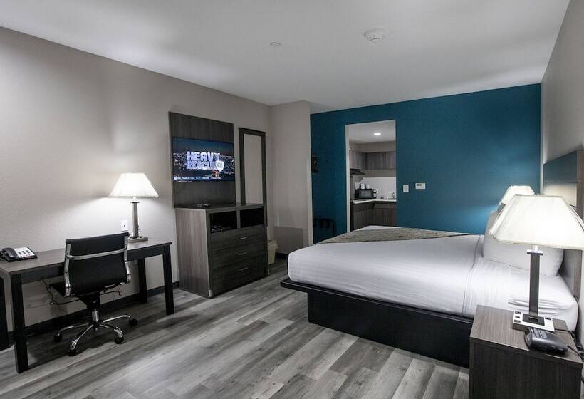 בית מלון כפרי Express Inn